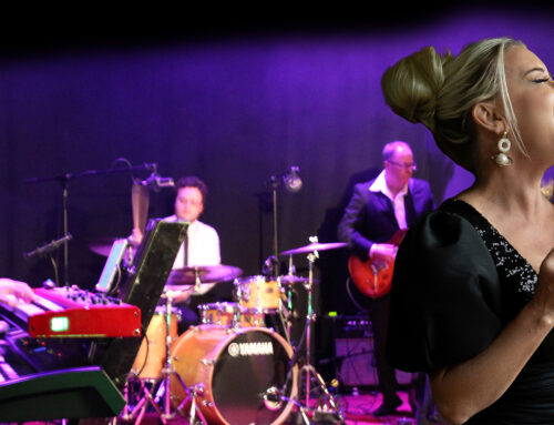 Our first Gig back after the 2 year (COVID) break