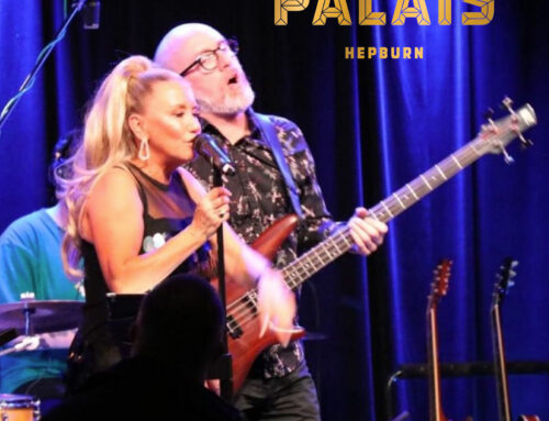 Weekend in Hepburn – come see the Adele Show.