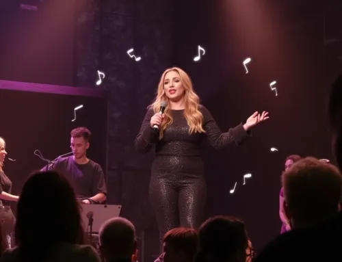 Experience the Soulful Adele Tribute Show at the Concert Lounge Ringwood