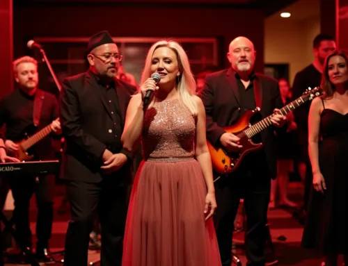 Experience the Adele Show This Valentine’s Night in Melbourne